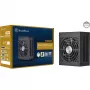 Sidabrinėstone Technology Extreme 1000Rz Platinum (juoda, 2x 12 kontaktų didelės galios GPU, 8x PCIe, kabelių tvarkymas, 1000 vatų)