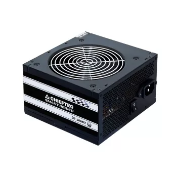 Chieftec GPS-650A8 maitinimo blokas 650 W 20+4 kontaktų ATX PS/2 juodas