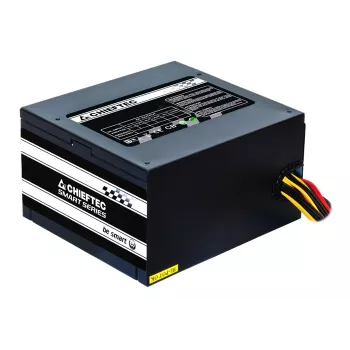 Chieftec GPS-650A8 maitinimo blokas 650 W 20+4 kontaktų ATX PS/2 juodas