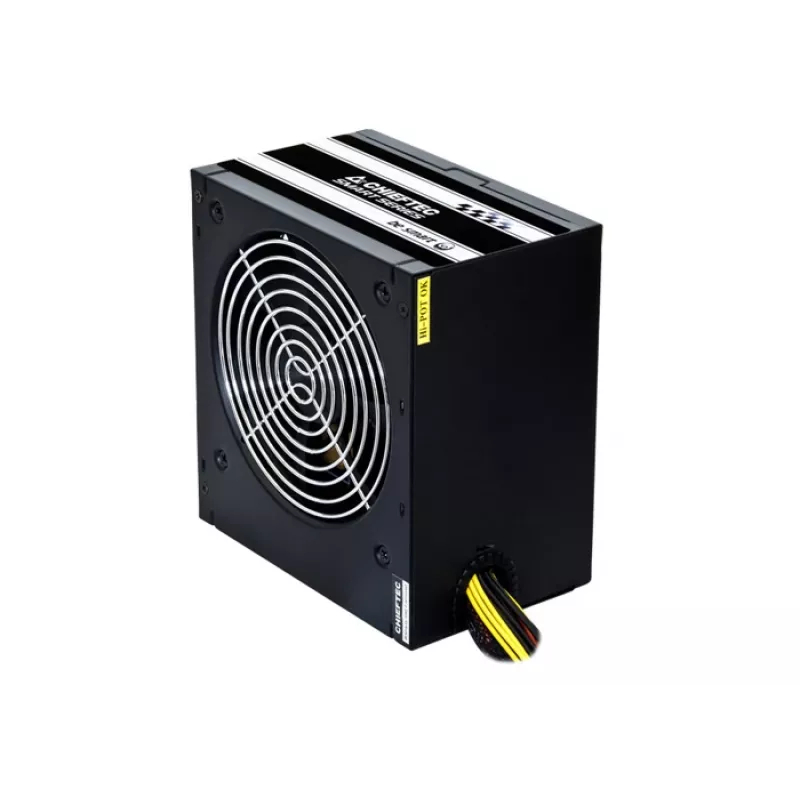 Chieftec GPS-650A8 maitinimo blokas 650 W 20+4 kontaktų ATX PS/2 juodas