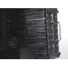 PC Case Sidabrinėstone TJ04-E Midi Tower Juoda