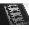 PC Case Sidabrinėstone TJ04-E Midi Tower Juoda