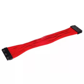 ATX 24 kontaktų laidas Sidabrinėstone SST-PP07-MBR 0,3 m