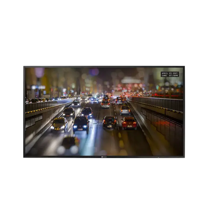 CCTV monitor AG Neovo SMQ-4301 43 colių LED 3840 x 2160 pikselių