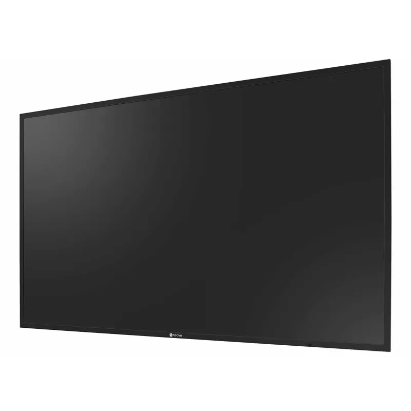 CCTV monitor AG Neovo SMQ-4301 43 colių LED 3840 x 2160 pikselių