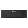 AG Neovo PB3701A Apšvietimo ekranas, panoraminis dizainas, 94 cm (37 colių), LED, Wi-Fi, 700 cd/m², juodas, įmontuotas procesorius, Android 11, 24/7