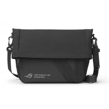 ASUS BC2000 ROG Archer Messenger 14 35,6 cm (14 colių) pasiuntinio dėklas Juodas