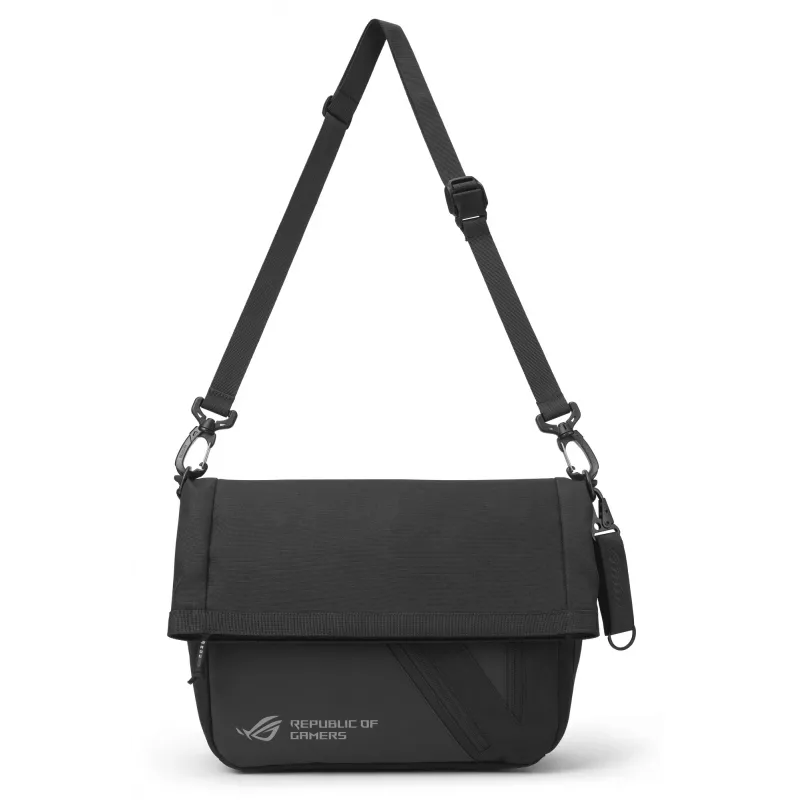 ASUS BC2000 ROG Archer Messenger 14 35,6 cm (14 colių) pasiuntinio dėklas Juodas