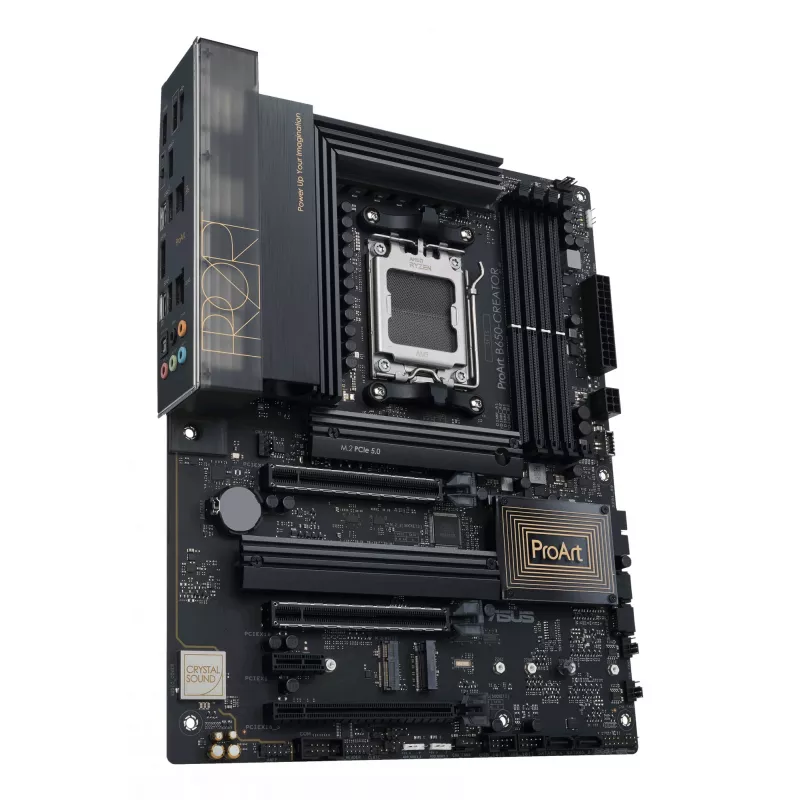 ASUS PROART B650-CREATOR AMD B650 lizdas AM5 ATX