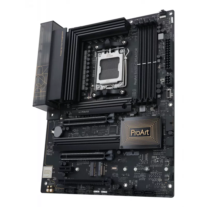 ASUS PROART B650-CREATOR AMD B650 lizdas AM5 ATX