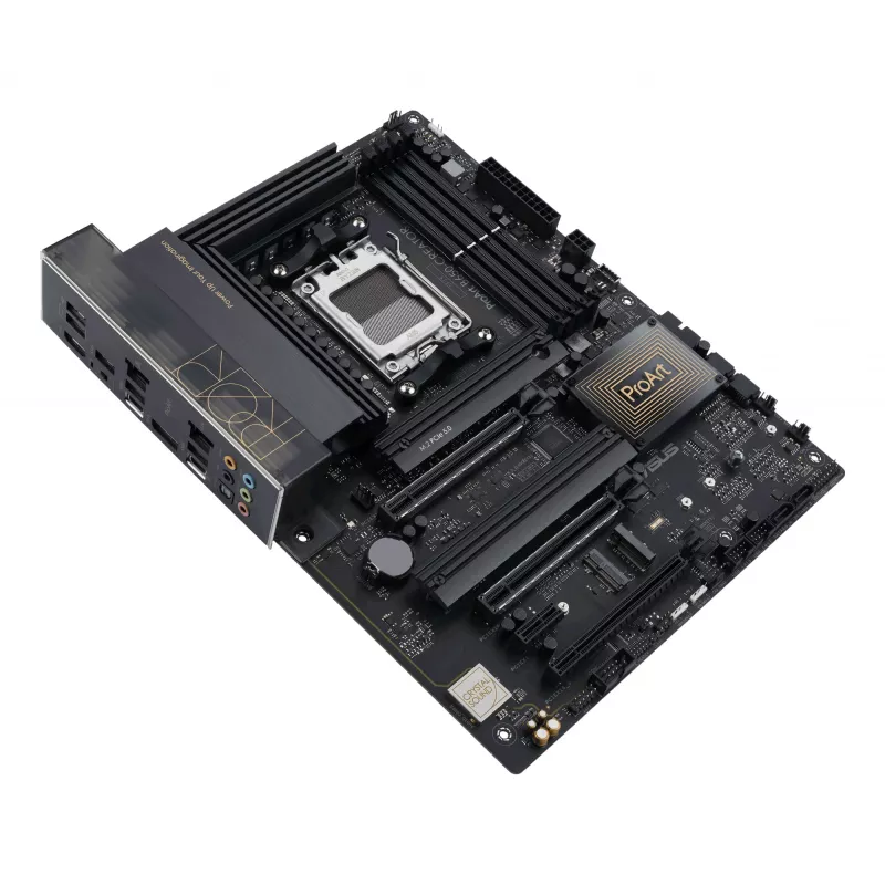 ASUS PROART B650-CREATOR AMD B650 lizdas AM5 ATX