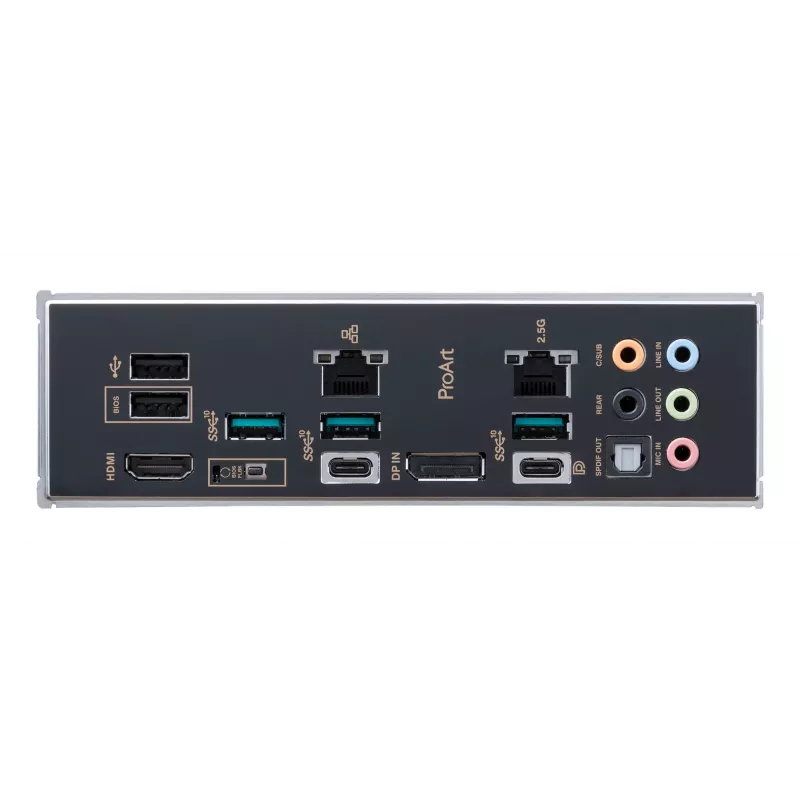 ASUS PROART B650-CREATOR AMD B650 lizdas AM5 ATX