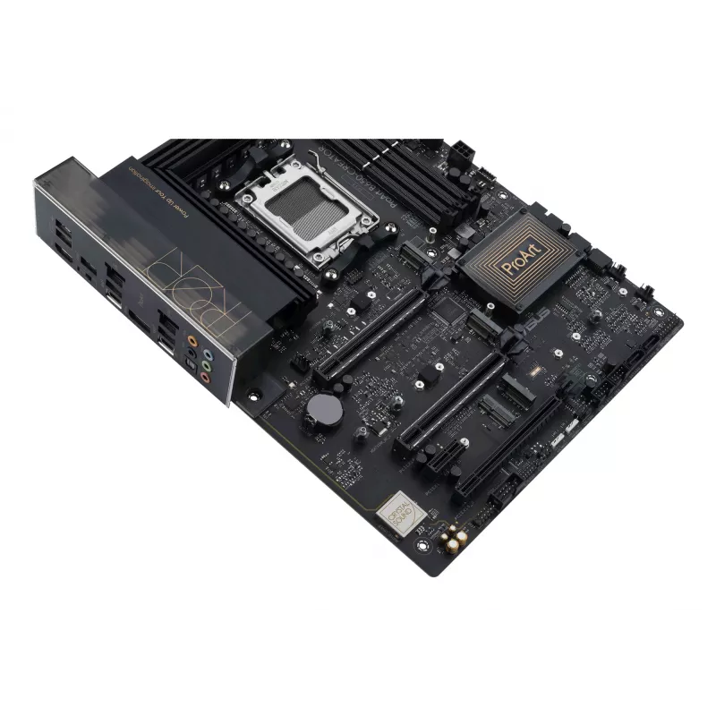 ASUS PROART B650-CREATOR AMD B650 lizdas AM5 ATX