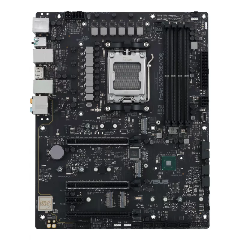 ASUS PROART B650-CREATOR AMD B650 lizdas AM5 ATX