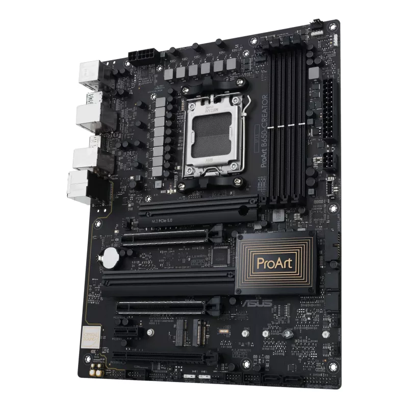 ASUS PROART B650-CREATOR AMD B650 lizdas AM5 ATX