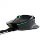 XPG ALPHA, dešiniarankė, optinė, USB Type-C, 16000 DPI, juoda