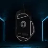 XPG ALPHA, dešiniarankė, optinė, USB Type-C, 16000 DPI, juoda