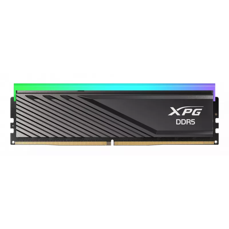 Atminties modulis DIMM 8 GB DDR5-5600 ADATA XPG Lancer Blade RGB (1x8 GB) INTEL XMP AMD EXPO, juodas