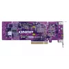 QNAP Card QM2 sąsajos plokštės / adapteris Vidinis PCIe, RJ-45