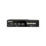 QNAP QSW-M7308R-4X tinklo komutatorius Valdomas L3 1U Juoda