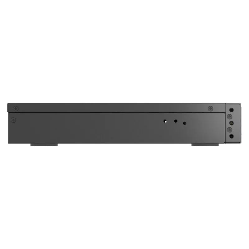 QNAP QSW-M7308R-4X tinklo komutatorius Valdomas L3 1U Juoda