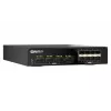 QNAP QSW-M7308R-4X tinklo komutatorius Valdomas L3 1U Juoda
