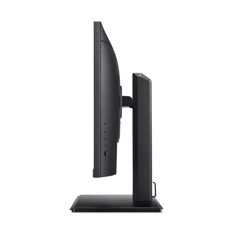 Monitorius Acer Vero B7 B247Y D3 23.8 colio (60.5 cm) Full HD IPS LCD, 1920x1080, 4 ms, USB-C, garsiakalbiai, VESA, reguliuojamas aukštis