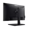 Monitorius Acer Vero B7 B247Y D3 23.8 colio (60.5 cm) Full HD IPS LCD, 1920x1080, 4 ms, USB-C, garsiakalbiai, VESA, reguliuojamas aukštis
