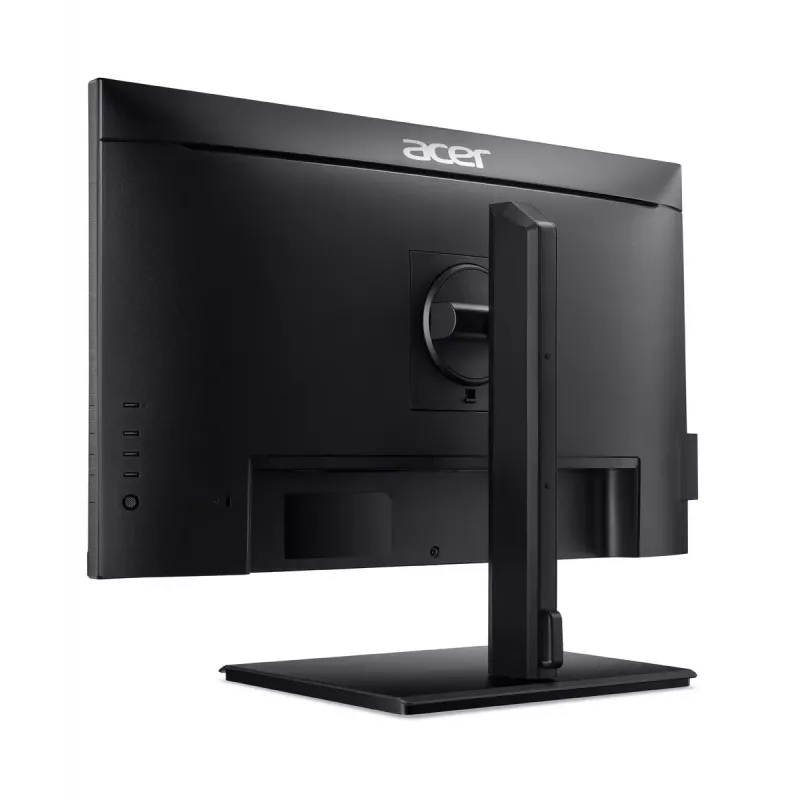 Monitorius Acer Vero B7 B247Y D3 23.8 colio (60.5 cm) Full HD IPS LCD, 1920x1080, 4 ms, USB-C, garsiakalbiai, VESA, reguliuojamas aukštis