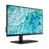 Monitorius Acer Vero B7 B247Y D3 23.8 colio (60.5 cm) Full HD IPS LCD, 1920x1080, 4 ms, USB-C, garsiakalbiai, VESA, reguliuojamas aukštis