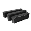 Radiatoriaus blokas THERMALTAKE CL360 — varis, 405×132×64 mm, 1/4 colio sriegis, 1,66 kg, juodas