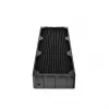 Radiatoriaus blokas THERMALTAKE CL360 — varis, 405×132×64 mm, 1/4 colio sriegis, 1,66 kg, juodas