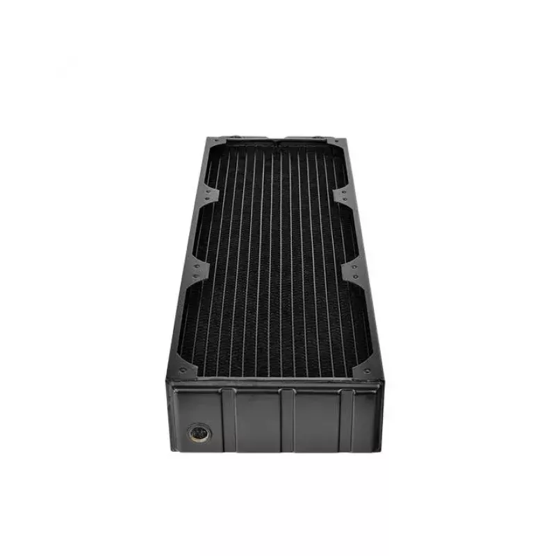 Radiatoriaus blokas THERMALTAKE CL360 — varis, 405×132×64 mm, 1/4 colio sriegis, 1,66 kg, juodas