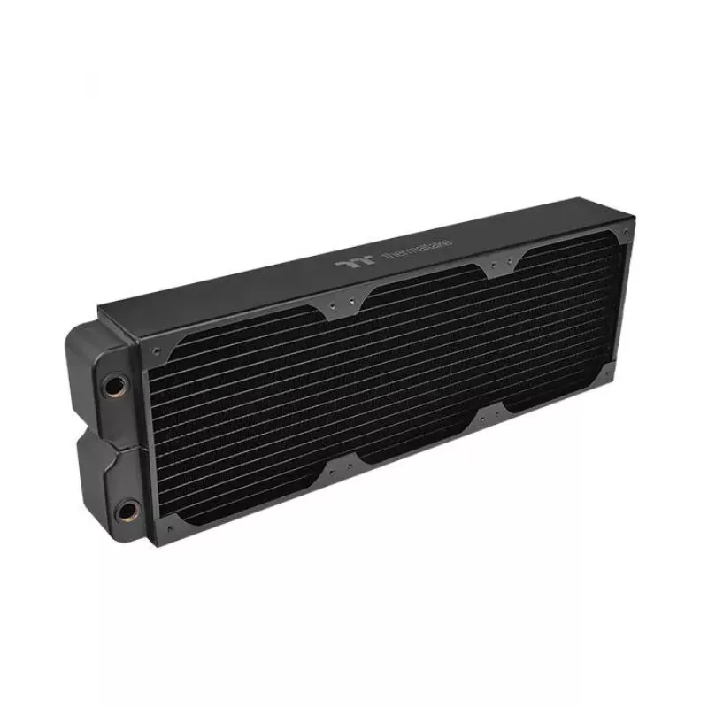 Radiatoriaus blokas THERMALTAKE CL360 — varis, 405×132×64 mm, 1/4 colio sriegis, 1,66 kg, juodas