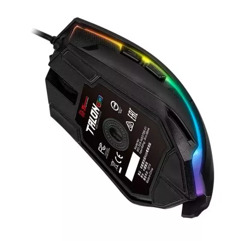 Pelė Thermaltake TALON ELITE RGB USB Type-A