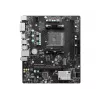 MSI B450M-A PRO MAX II pagrindinė plokštė AMD B450 lizdas AM4 mikro ATX