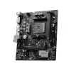 MSI B450M-A PRO MAX II pagrindinė plokštė AMD B450 lizdas AM4 mikro ATX