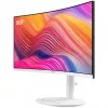 MSI Modern MD342CQPW kompiuterio monitorius 86.4 cm (34 colių) 3440 x 1440 pikselių UltraWide Quad HD baltas