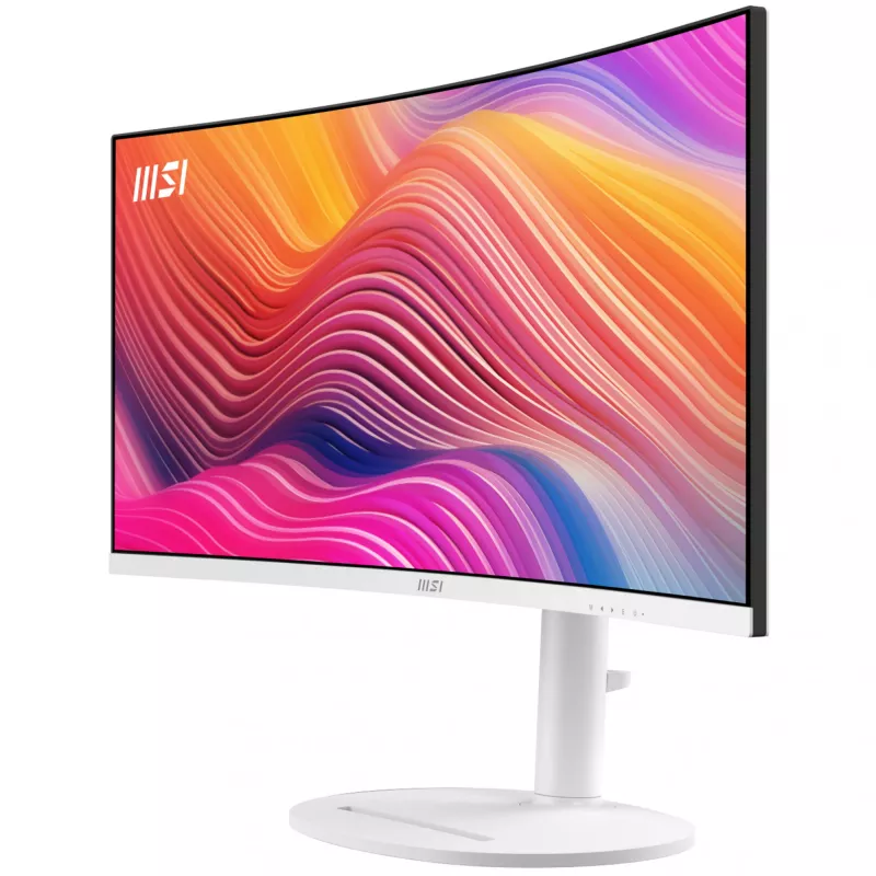 MSI Modern MD342CQPW kompiuterio monitorius 86.4 cm (34 colių) 3440 x 1440 pikselių UltraWide Quad HD baltas