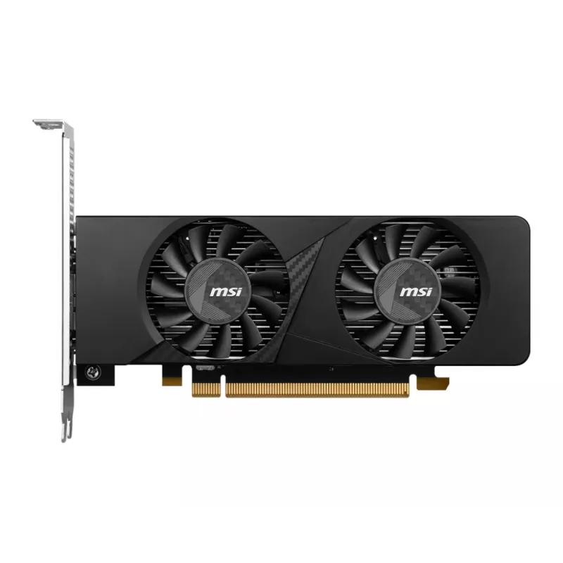 MSI GEFORCE RTX 3050 LP 6G OC grafikos plokštė NVIDIA 6 GB GDDR6