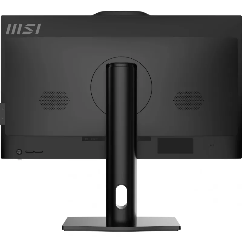 MSI Pro AP242P 14M-649XEU Intel® Core™ i5 i5-14400 60,5 cm (23.8 col.) 1920 x 1080 pikselių Viskas viename kompiuteris 16 GB DDR5-SDRAM 512 GB SSD Wi-Fi 6E (802.11ax) Juoda