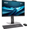 MSI Pro AP242P 14M-649XEU Intel® Core™ i5 i5-14400 60,5 cm (23.8 col.) 1920 x 1080 pikselių Viskas viename kompiuteris 16 GB DDR5-SDRAM 512 GB SSD Wi-Fi 6E (802.11ax) Juoda
