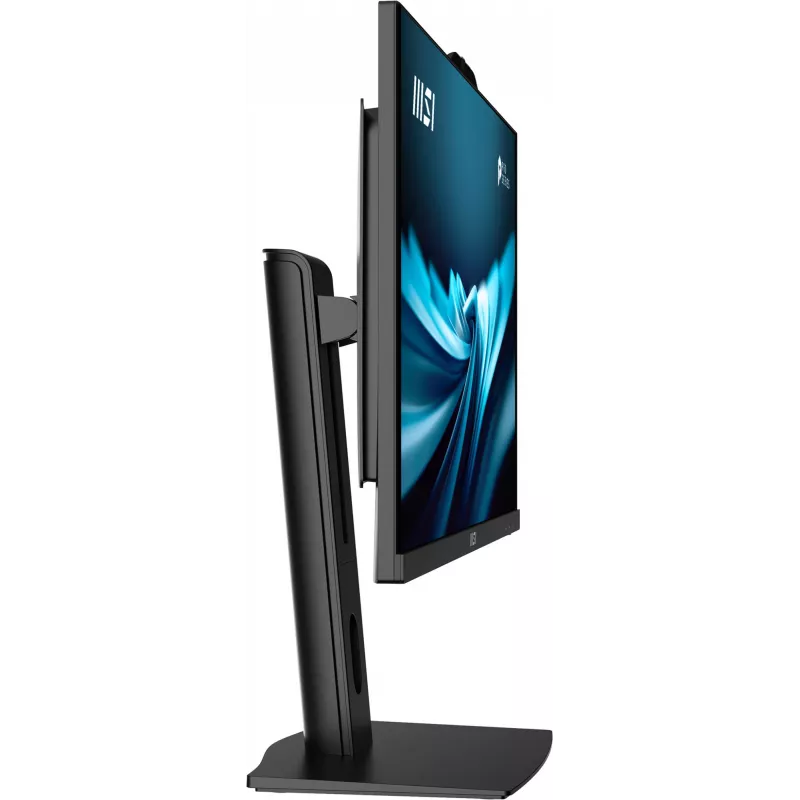MSI Pro AP242P 14M-649XEU Intel® Core™ i5 i5-14400 60,5 cm (23.8 col.) 1920 x 1080 pikselių Viskas viename kompiuteris 16 GB DDR5-SDRAM 512 GB SSD Wi-Fi 6E (802.11ax) Juoda