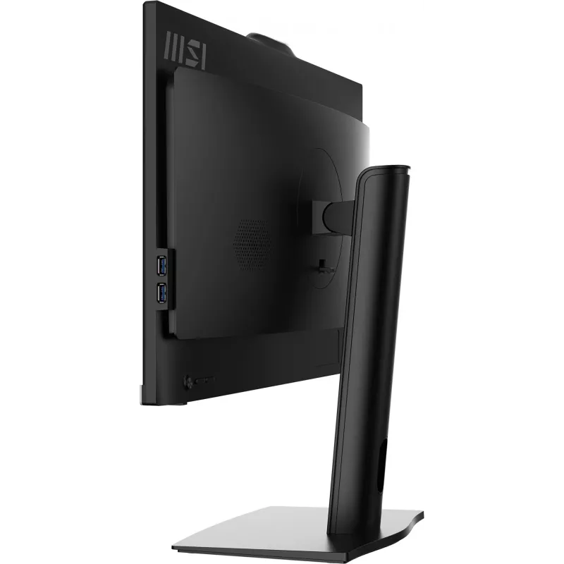 MSI Pro AP242P 14M-649XEU Intel® Core™ i5 i5-14400 60,5 cm (23.8 col.) 1920 x 1080 pikselių Viskas viename kompiuteris 16 GB DDR5-SDRAM 512 GB SSD Wi-Fi 6E (802.11ax) Juoda