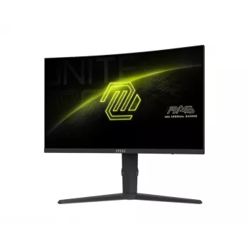 MSI MAG 275CQPFDE kompiuterio monitorius 68,6 cm (27 col.) 2560 x 1440 pikselių Wide Quad HD LCD juodas