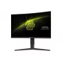 MSI MAG 275CQPFDE kompiuterio monitorius 68,6 cm (27 col.) 2560 x 1440 pikselių Wide Quad HD LCD juodas