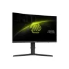 MSI MAG 275CQPFDE kompiuterio monitorius 68,6 cm (27 col.) 2560 x 1440 pikselių Wide Quad HD LCD juodas