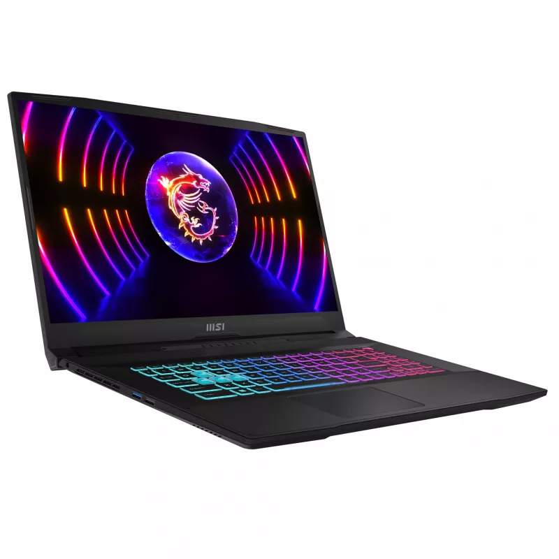 Laptop MSI Katana 17 B13UCRK-1402 17.3 inch Intel Core i5 16GB 512GB NVIDIA RTX 3050 Windows 11