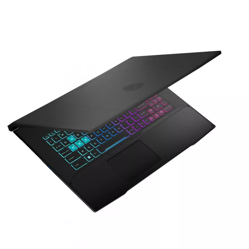 Laptop MSI Katana 17 B13UCRK-1402 17.3 inch Intel Core i5 16GB 512GB NVIDIA RTX 3050 Windows 11