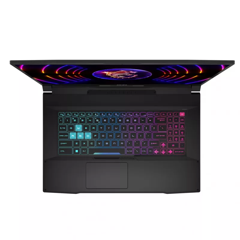 Laptop MSI Katana 17 B13UCRK-1402 17.3 inch Intel Core i5 16GB 512GB NVIDIA RTX 3050 Windows 11